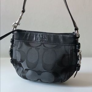 coach shoulder bag